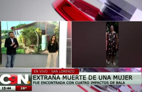 San Lorenzo: Reportan muerte de una mujer en extrañas circunstancias - C9N
