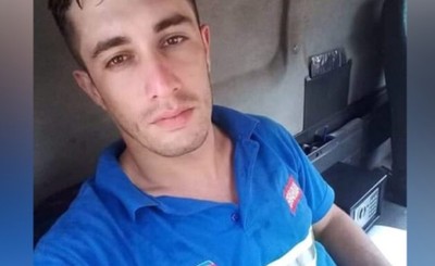 Buscan a joven desaparecido en Minga Guazú desde el domingo