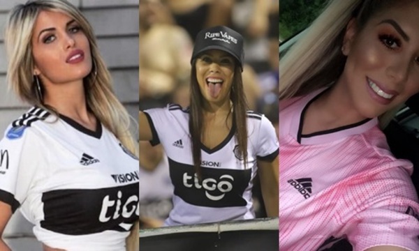 Modelos se suman a hinchada "Sensual"