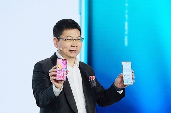 El Huawei P30 llega en abril