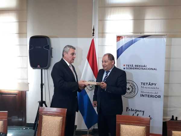 Paraguay y Bolivia impulsan lucha contra crimen organizado - .::RADIO NACIONAL::.