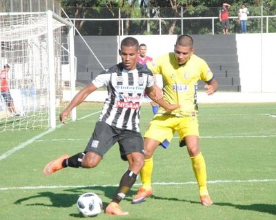 “Eto’o” Arce debutaría en Santaní - Deportes - ABC Color