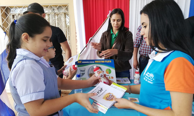 Una ollita en mi escuela – Prensa 5