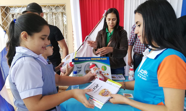 Una ollita en mi escuela – Prensa 5