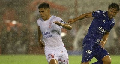 Huracán afirma que pagará por Salcedo - Deportes - ABC Color