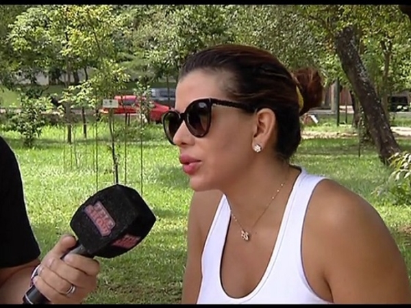 Marly Figueredo salió al paso de supuesta "bisexualidad" en su matrimonio