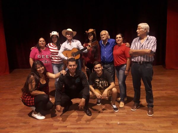 La historia de “Mateo Gamarra y Delfina Servín” vuelve al escenario