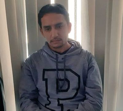 Sospechoso de feminicidio se entregó en J. Augusto Saldívar
