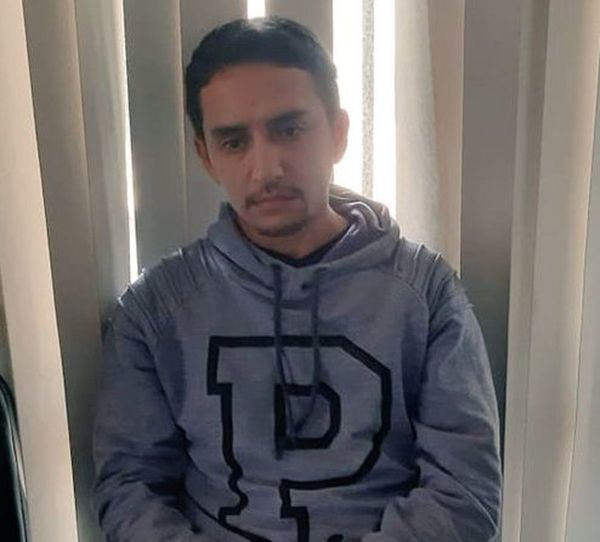 Sospechoso de feminicidio se entregó en J. Augusto Saldívar