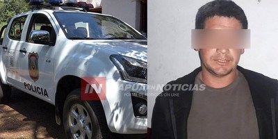 DOS HOMBRES QUE ESTUVIERON 6 AÑOS PRÓFUGOS FUERON DETENIDOS.