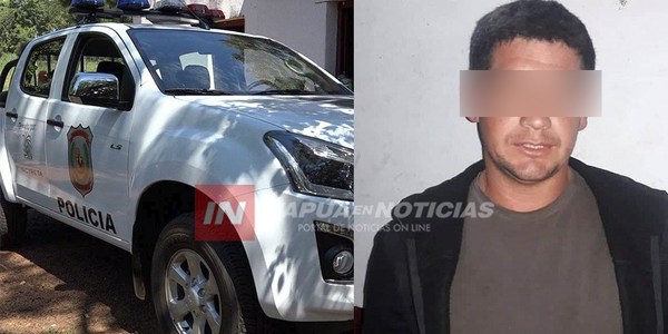 DOS HOMBRES QUE ESTUVIERON 6 AÑOS PRÓFUGOS FUERON DETENIDOS.