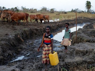 1,5 millones de niños necesitan ayuda por el ciclón Idai, según Unicef