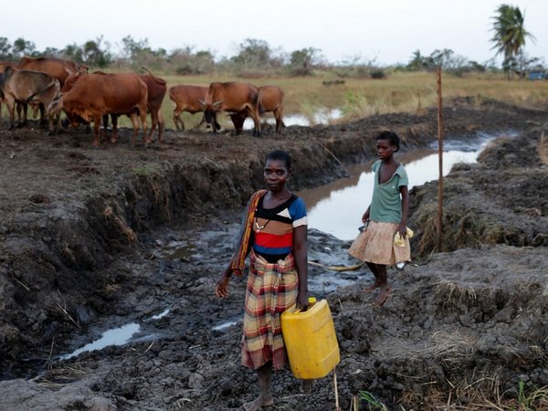 1,5 millones de niños necesitan ayuda por el ciclón Idai, según Unicef