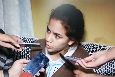Caso quíntuple homicidio: Alba Armoa fue beneficiada con libertad ambulatoria - ADN Paraguayo