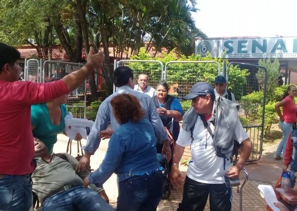 Guido Aponte vivió y murió como un mártir | Paraguay en Noticias