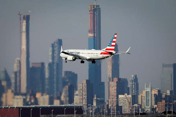 Boeing 737 Max 8: Te contamos lo que necesitas saber sobre este avión