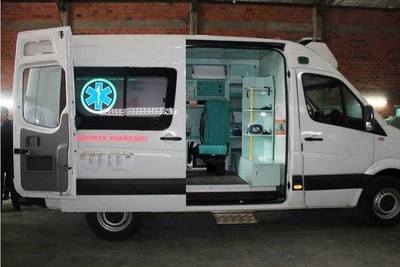 Fortalecerán servicios de salud con comunicación en redes con ambulancia de soporte avanzado. - Digital Misiones
