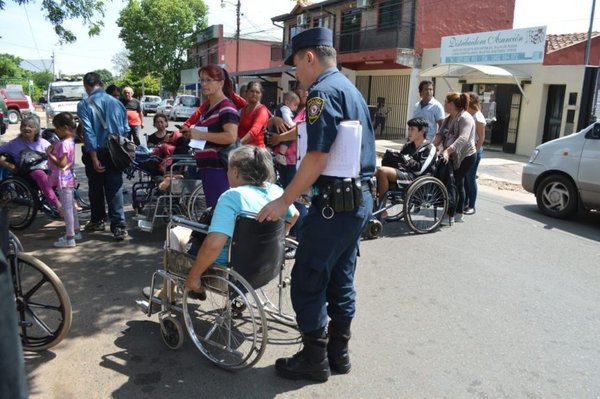 Tras muerte, Senadis se “replanteará las cosas” - Nacionales - ABC Color