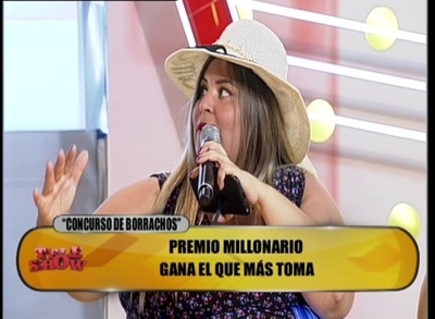 El insólito concurso que propone Pamelita Ovelar