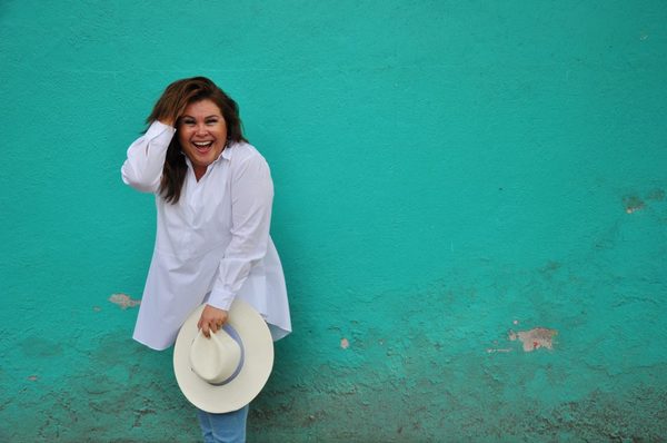 Lizza Bogado estrenará nuevo material discográfico