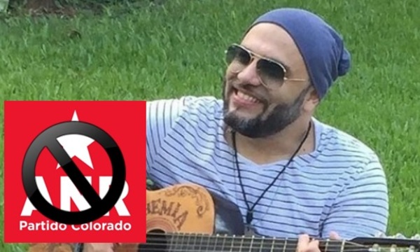 Jaime Zacher: “Menos mal no hay partido colorado en Perú”