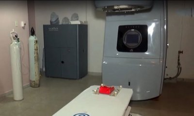 Duplican costo de sesiones de radioterapia - Nacionales - ABC Color