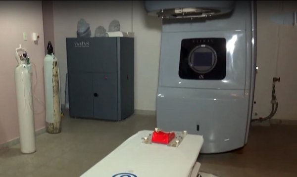 Duplican costo de sesiones de radioterapia - Nacionales - ABC Color