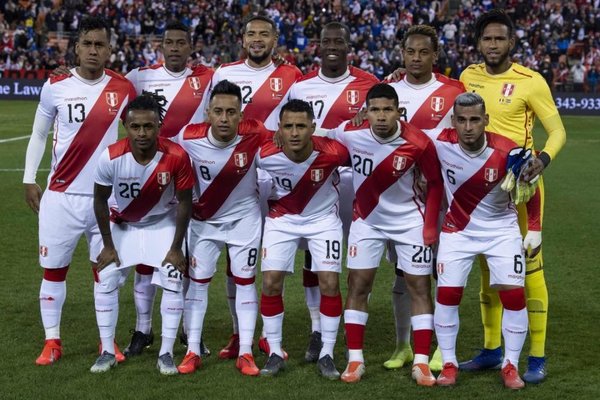Cinco causas de la mala racha de Perú - Deportes - ABC Color