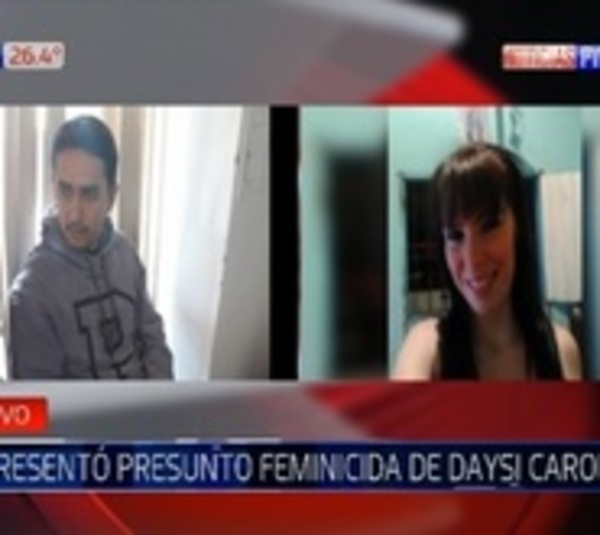 Se entregó presunto feminicida en J. Augusto Saldívar - Paraguay.com