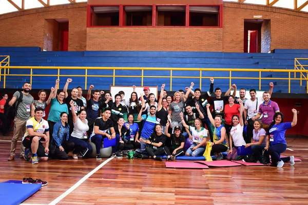 CONGRESO DE ALTO NIVEL REUNIÓ A PROFESIONALES DE LA EDUCACIÓN FÍSICA Y REHABILITACIÓN