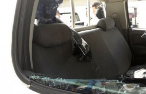 Una comitiva fiscal fue atacada - Radio 1000 AM