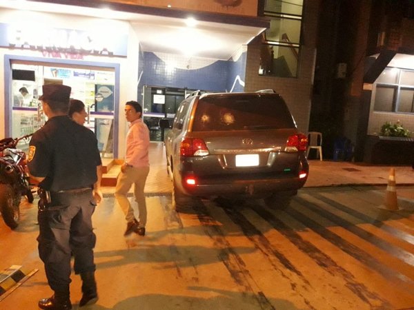 Varios heridos por ataque a balazos en Pedro Juan Caballero