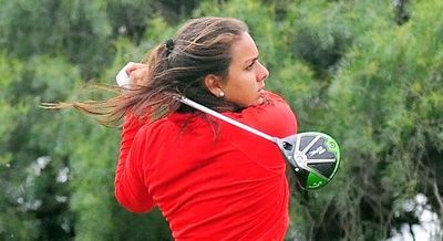 Paraguayas en golf universitario de EE.UU. - Deportes - ABC Color