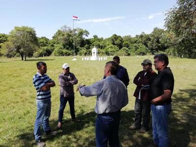 Iniciarán puesta en valor de sitios históricos en Ñeembucú | .::Agencia IP::.