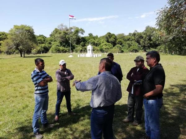 Iniciarán puesta en valor de sitios históricos en Ñeembucú | .::Agencia IP::.