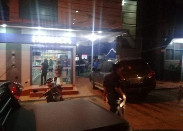 Atentado en Pedro Juan Caballero | Paraguay en Noticias
