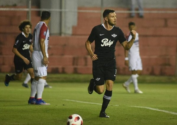 Le costó pero ganó - Deportes - ABC Color