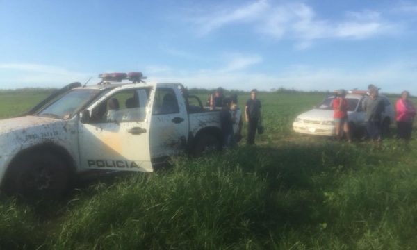 Hallan cadáver de septuagenario en cauce hídrico