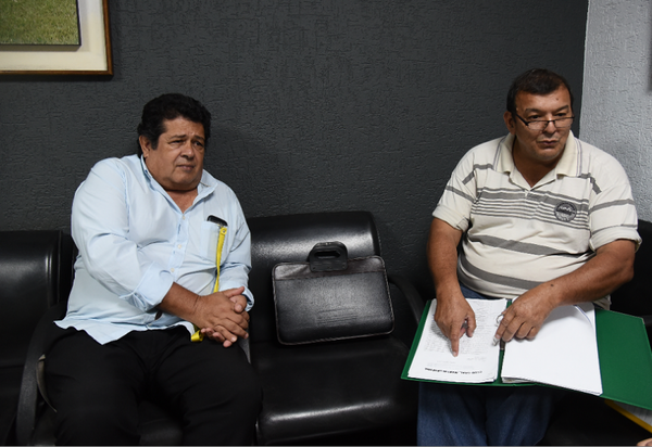 APF no reconoce a directiva de Martín Ledesma | Paraguay en Noticias