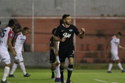 En un incidentado juego, Libertad tumbó a Nacional