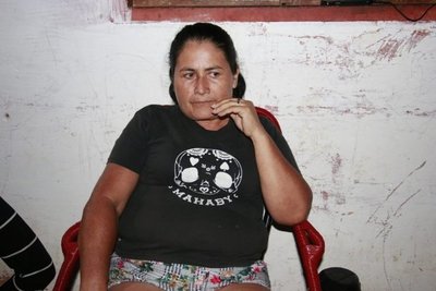 Cae proveedora de drogas en Fernando de la Mora - Nacionales - ABC Color