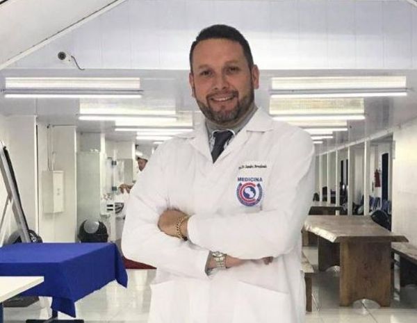 Médico fue víctima accidental - Nacionales - ABC Color