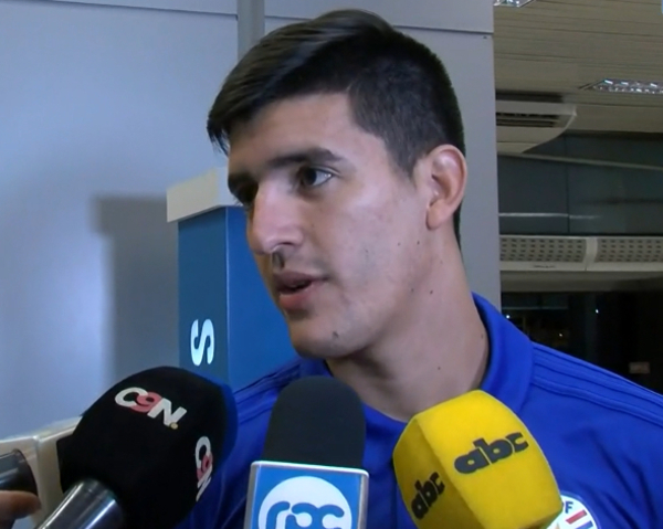 Albirrojos retornaron al país tras la fecha FIFA