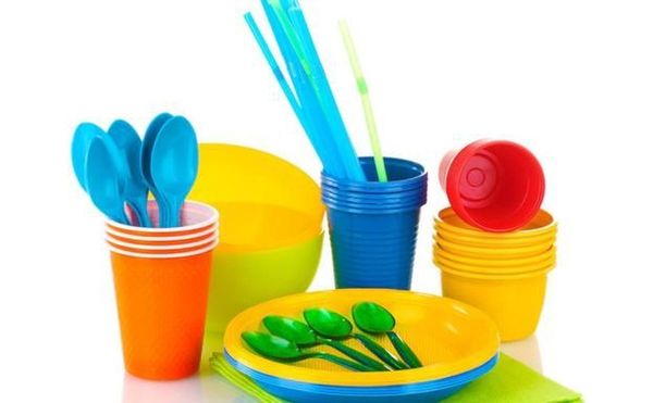 Prohibición de plásticos de un solo uso