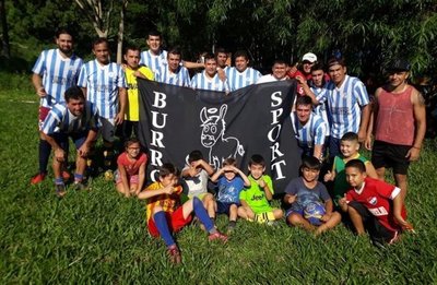 Homenaje a “Ramón Sport”, en San Isidro - Deportes - ABC Color
