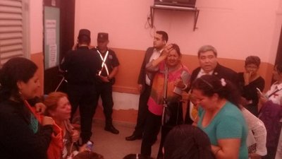Ministro de Senadis hace mea culpa por fallecimiento de manifestante - 730am - ABC Color