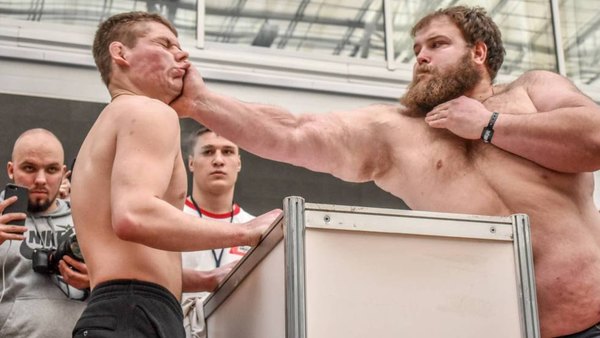 Campeonato de tovajepete “Rusia 2019”