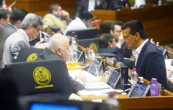 Diputados dilatan publicidad de las declaraciones juradas - Edicion Impresa - ABC Color