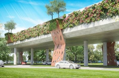 Modifican Plan Maestro para construir viaducto - Edicion Impresa - ABC Color