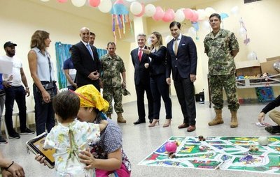 Operación Sonrisa eligió pacientes para cirugías - Edicion Impresa - ABC Color